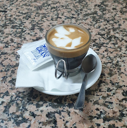 Cafeteria las palmeras - Peligros