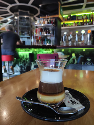 Cafetería Coliseum - Murcia