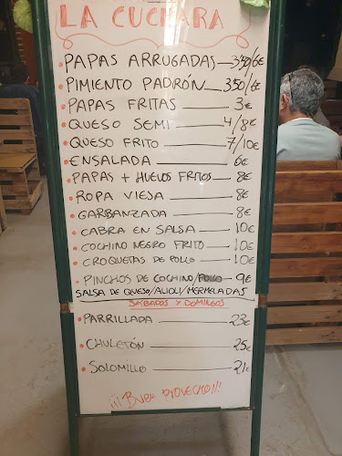 Restaurante La Cuchara Sabor Canario - Gastronomía y hostelería