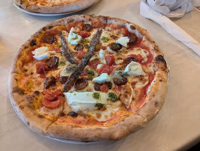 DA NAPOLI PIZZERIA