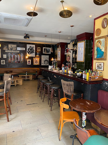 Bar Betty Ford - Barcelona