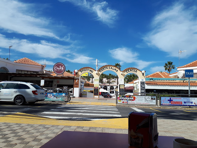 Comments and reviews of Cafetería Pantarajal