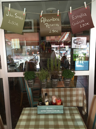 Restaurante Sorrento