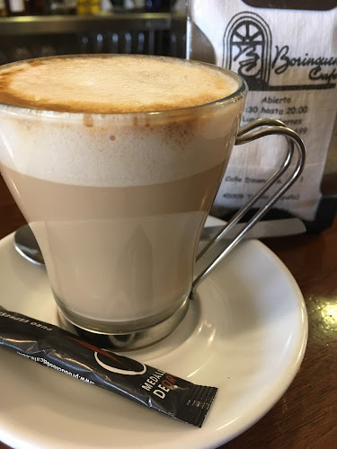 Borinquen Café - Toledo