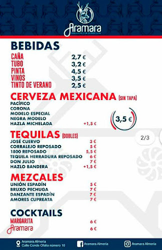 P.º de los Robles, 27, 04720 Aguadulce, Almería