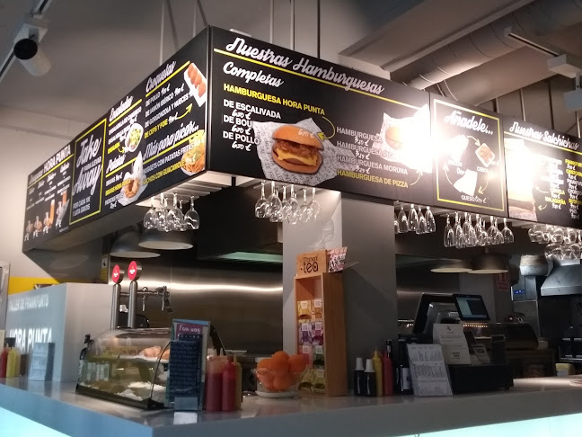 TALLER DE FRANKFURTS HORA PUNTA DEU I MATA