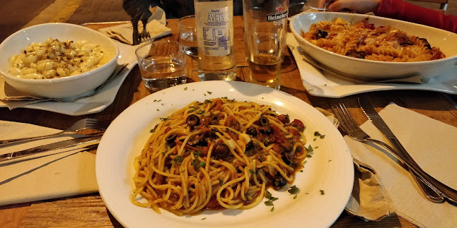 Restaurant BelleBuòn - Barcelona