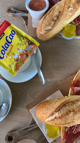 Cafetería SanTomás - Sevilla