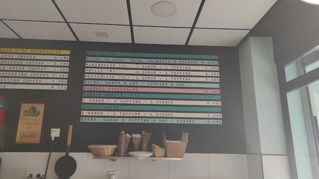 Rollie Ice&Hot - Gastronomía y hostelería