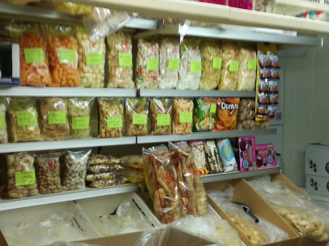 Patatas Fritas y Frutos Secos Jenny - Madrid