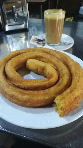 CHURRERIA CAFETERIA EL PATIO