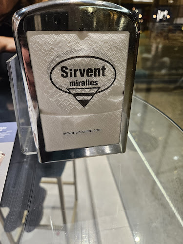 Reviews of Sirvent Oro in Murcia - Gastronomía y hostelería