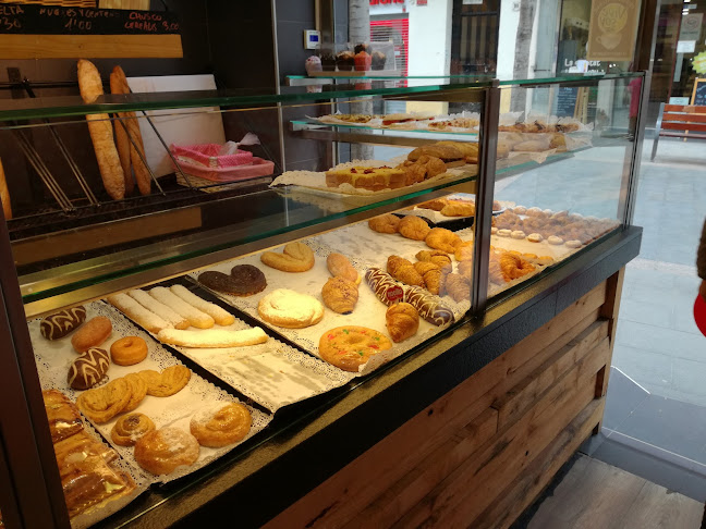 Bar Cafeteria Fish - Barcelona