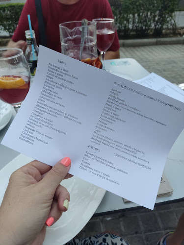 Reviews of Restaurante Las Rondas in Alcoi - Gastronomía y hostelería