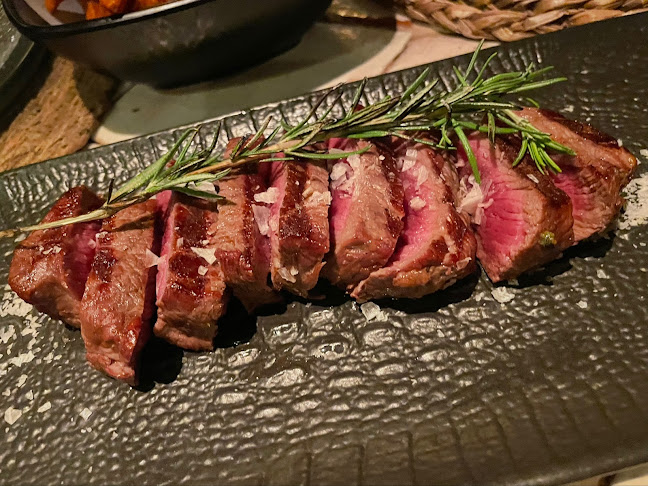 Comments and reviews of HUMO EL ORIGEN - Restaurante & Cocktail