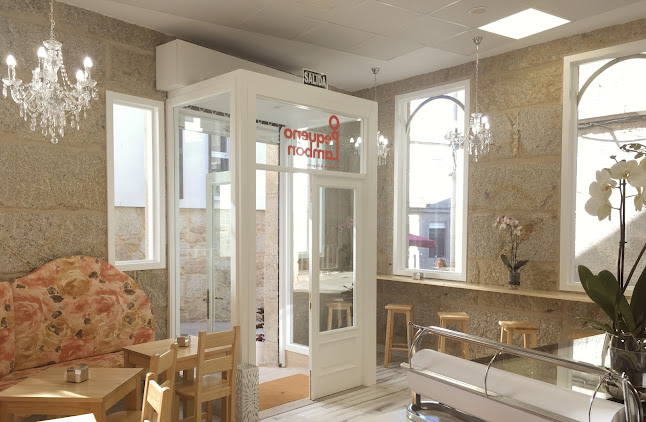 O Pequeno Lambón - Cangas