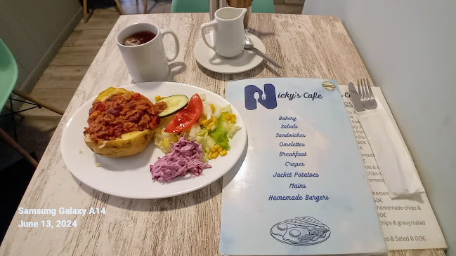 Comentarii opinii despre Nickys Cafe