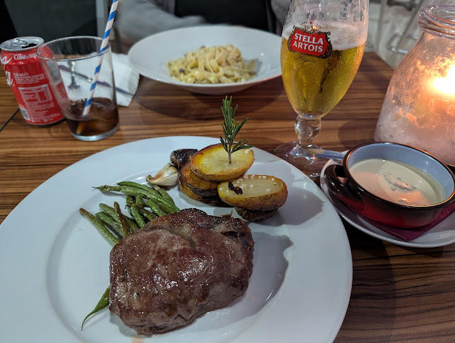 Restaurante Casale Franco