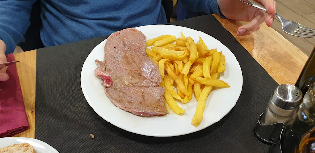 Comentarii opinii despre Restaurante OS BICOS