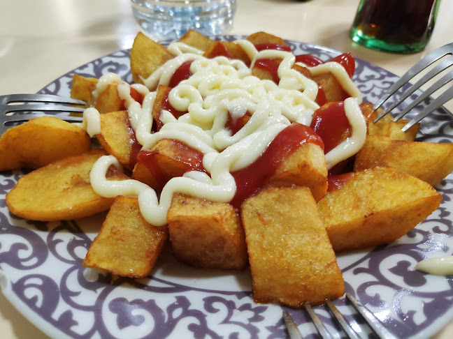 Opinii despre Cafetería Restaurante Julivert în Valencia - Gastronomía y hostelería