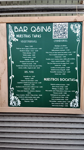 Qsins Gastro Bar - Mahón