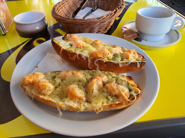 Bar Cafetería Carlos V - Gastronomía y hostelería