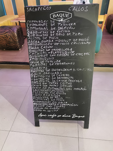 Bar La Cabaña de Rocío