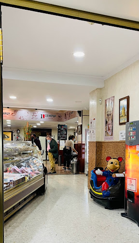 Cafetería Monte-Sion - Gastronomía y hostelería