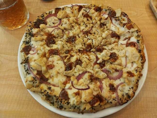 Restaurante Monkey Pizza | Opciones Veganas - Gastronomía y hostelería