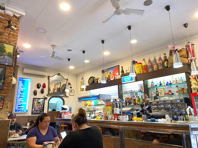 Opinii despre Cafeteria Palmer în Barcelona - Gastronomía y hostelería