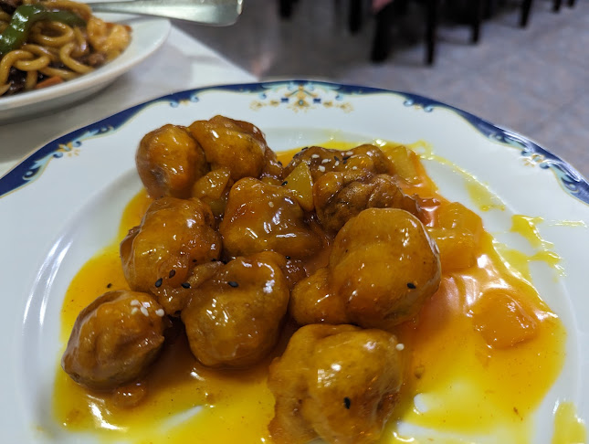 Comentarii opinii despre Restaurante Chino Jardín Bella