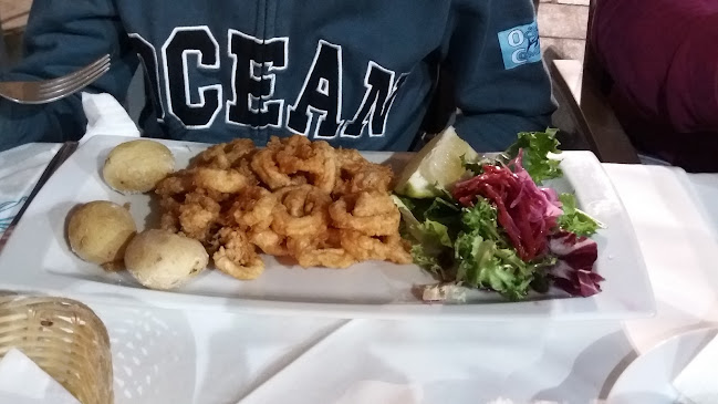 Opinii despre Restaurante El Ancla Del Cotillo în El Cotillo - Gastronomía y hostelería