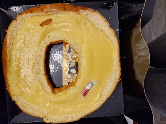 Pastelería La Palmerita de Morata