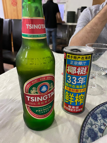 Restaurante Chino Min Dou - Valencia