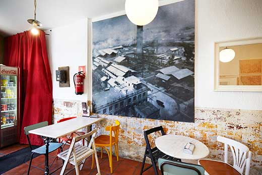 Opinii despre Restaurant Enna în Barcelona - Gastronomía y hostelería