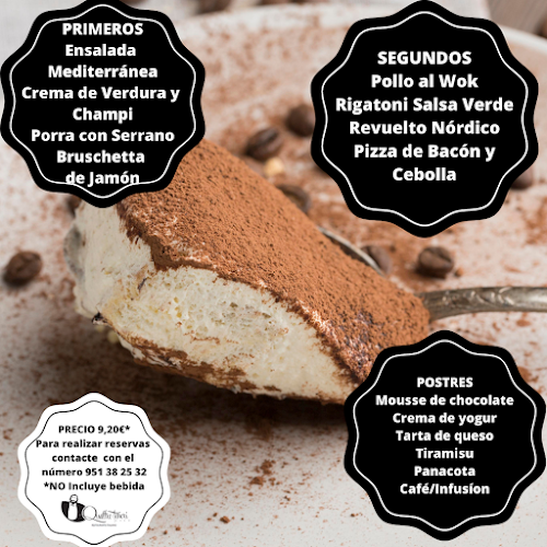 Quattro Tenori - Restaurante Italiano