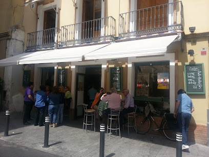 Bar BuenTrago Alfalfa