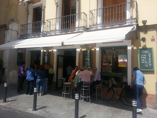 Bar BuenTrago Alfalfa