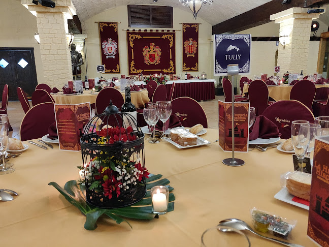 Comentarii opinii despre Restaurante La Herencia de Hiroshima Lorca. Salón de Celebraciones