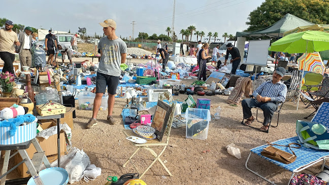 AutoCine. Mercadillo (los Domingos) de San Javier. - Valencia