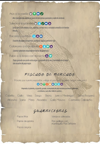 Restaurante Mar DeNorte