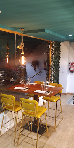 Bamboo sushi bar - Madrid