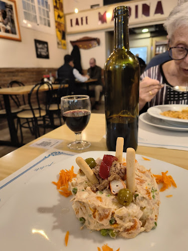 Comments and reviews of Bar Marina Café