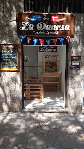 Comments and reviews of Panadería La Danesa Santa Cruz