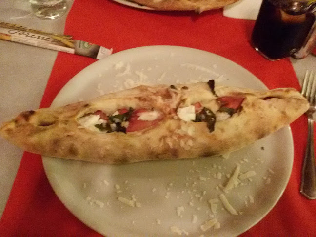 Comments and reviews of Luna Rossa Restaurante