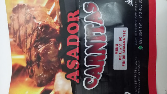 Comentarii opinii despre Restaurante Colombiano & Asador Carnitas