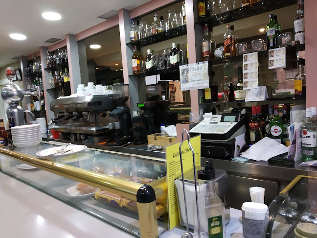 Cafetería Restaurante La Oficina - Madrid