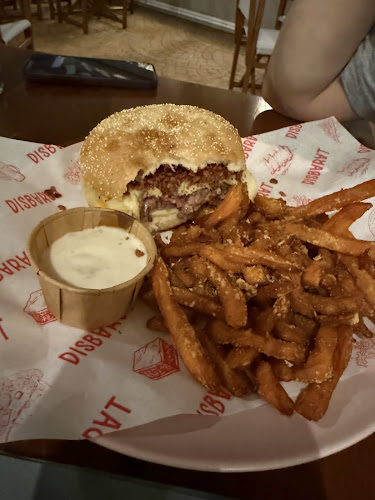 Disbarat Menorca - Hamburgueseria en Maó - Mahón