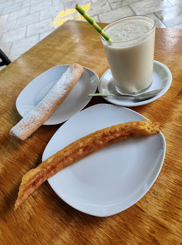 Comentarii opinii despre Churrería Heladería Los Olivares