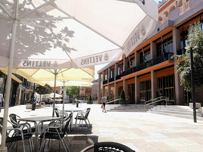 Cafetería San Pablo